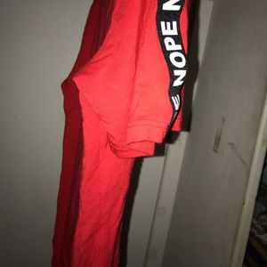 Cute one pice(not ironed in the picture )